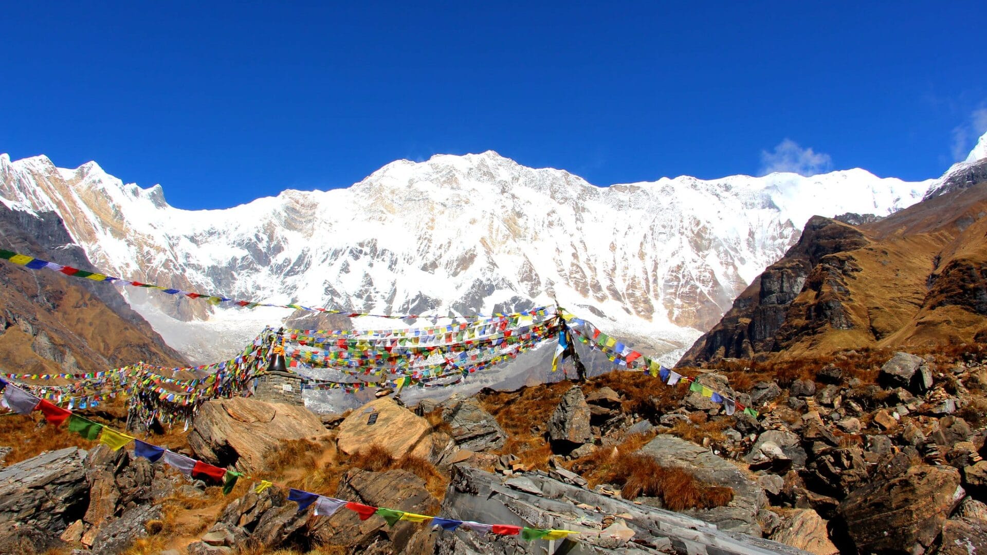 Annapurna Base Camp Short Trek