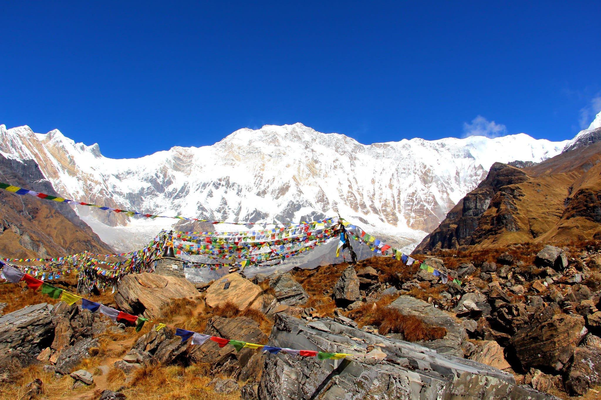 Annapurna Base Camp Short Trek