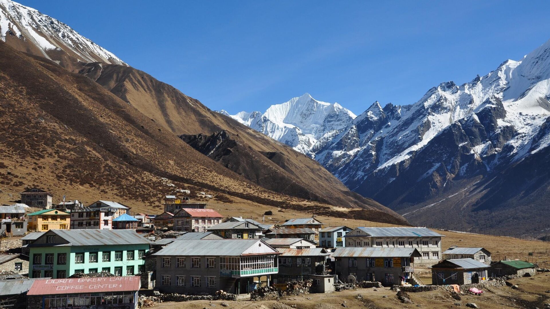 Langtang Valley Trek