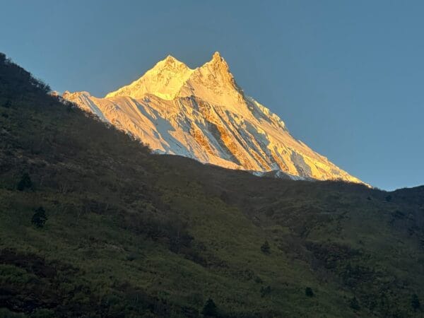 Manaslu Circuit Trek