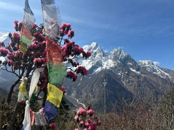 Manaslu cercuit trek