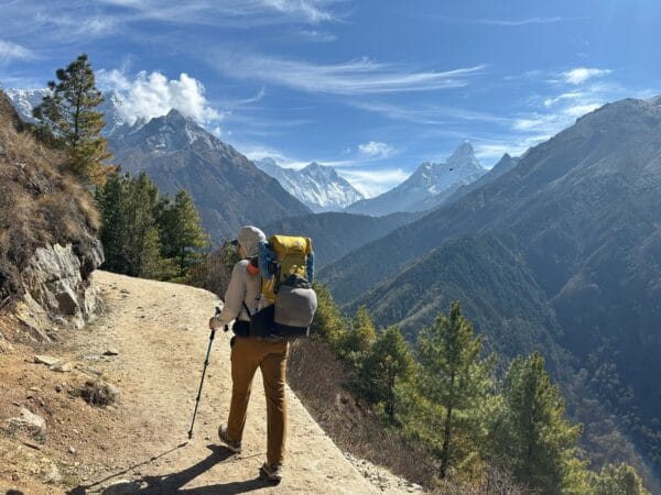 ebc trek