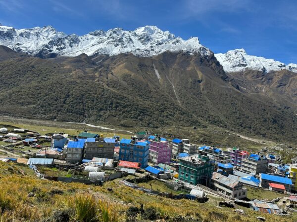 langtang valley trek nepal