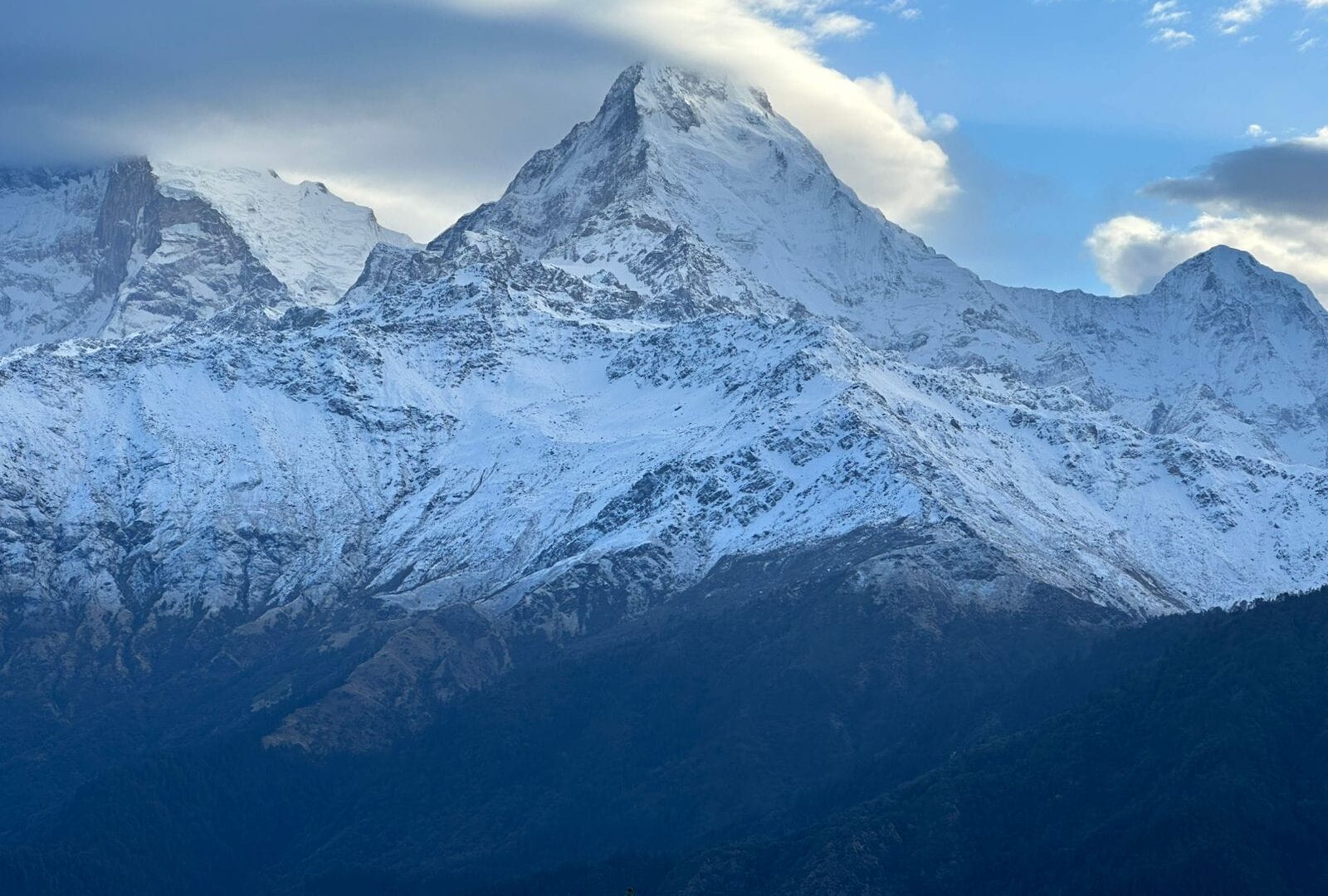 Ghorepani Poonhill Trek