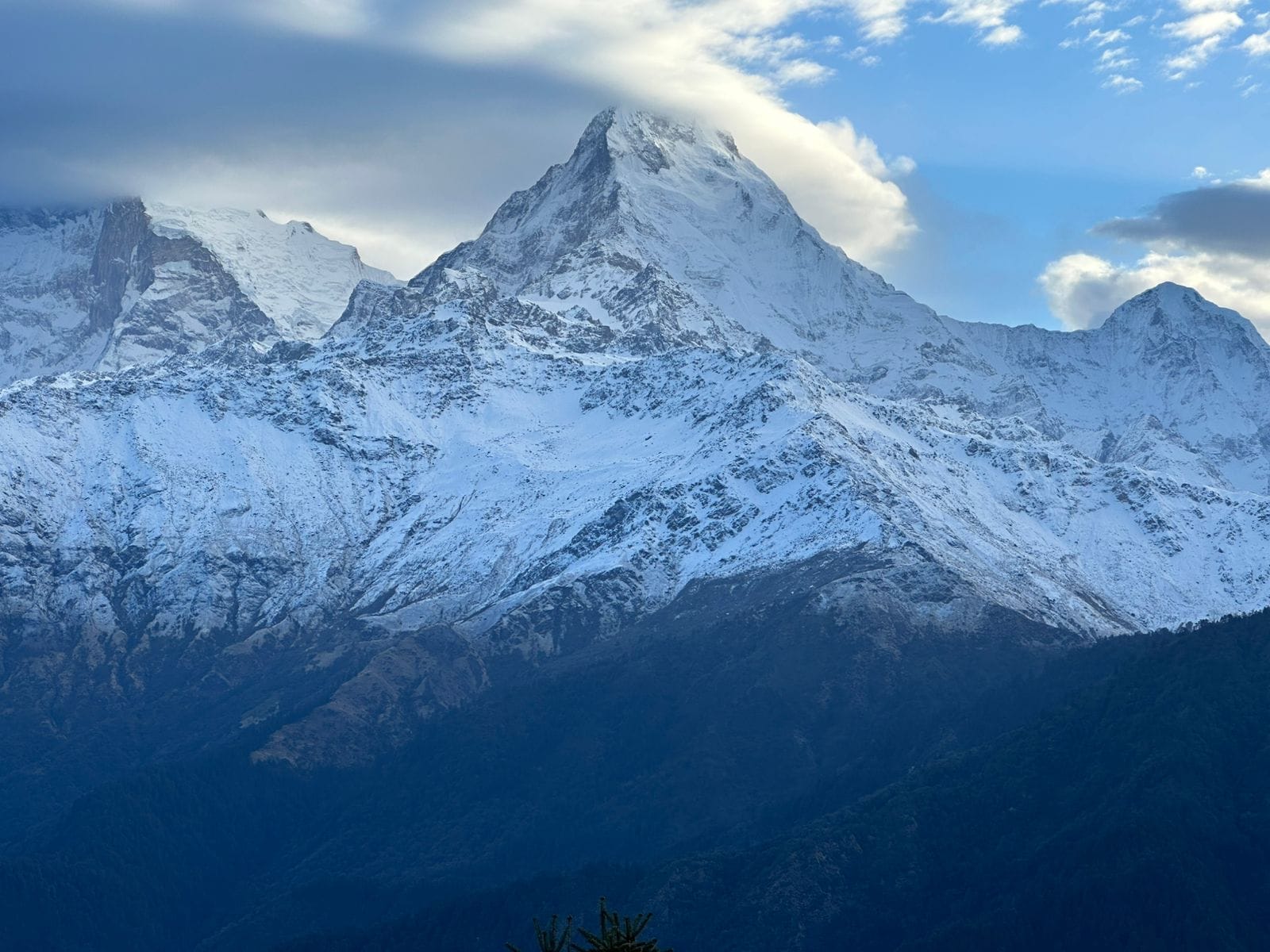 Ghorepani Poonhill Trek