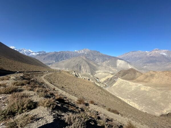 Mustang, Nepal