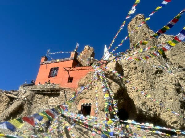 Luri Gumba, Upper Mustang