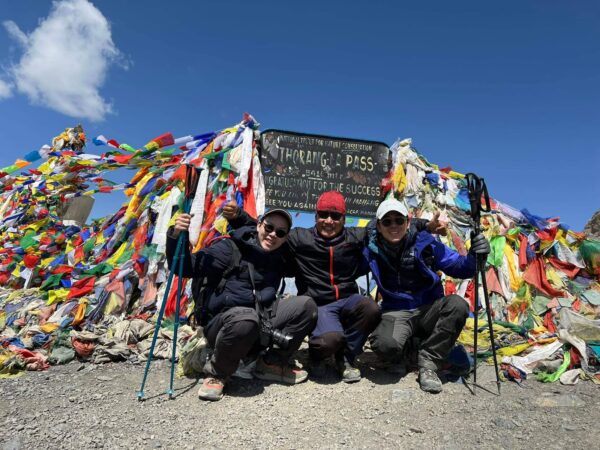 Thorong La Pass