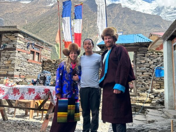 Tsum valley trek