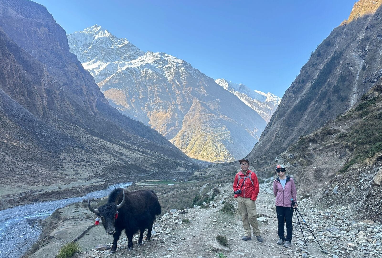 Manaslu Circuit Tsum Valley Trek