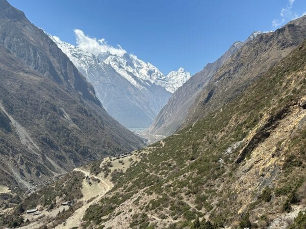 Tsum valley trek