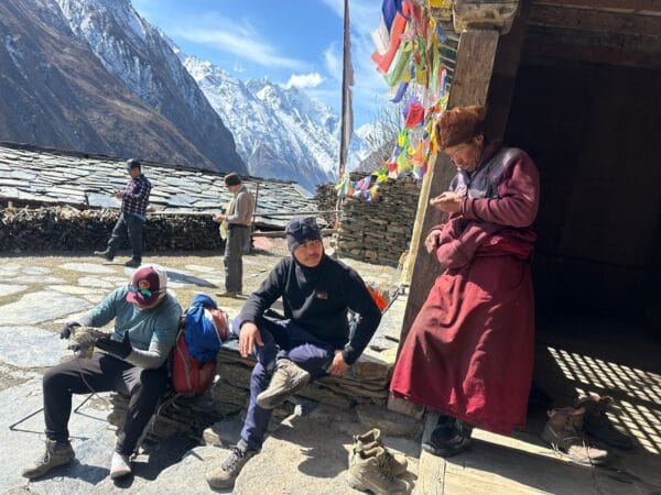 Tsum valley trek