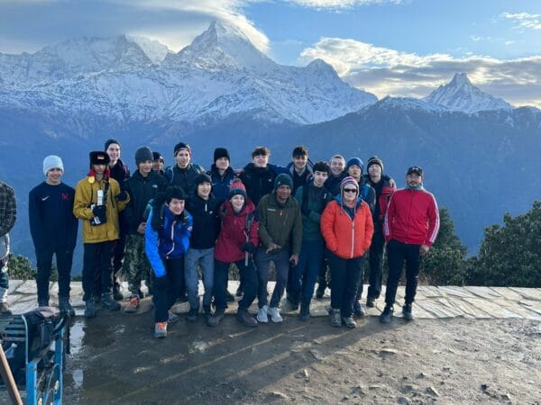 Ghorepani poon hill trek
