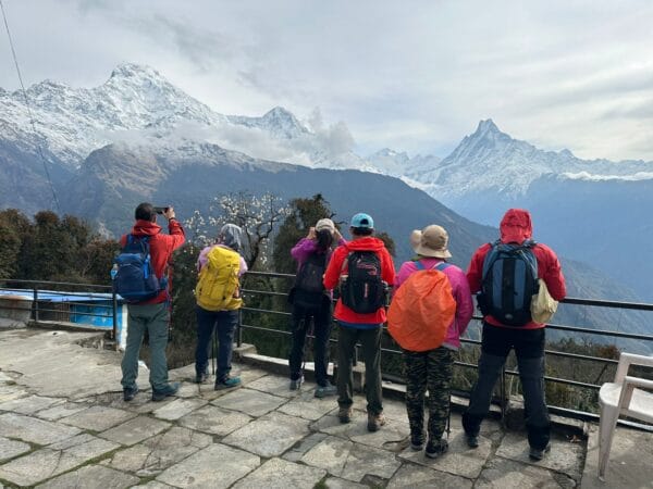 Ghorepani poon hill trek