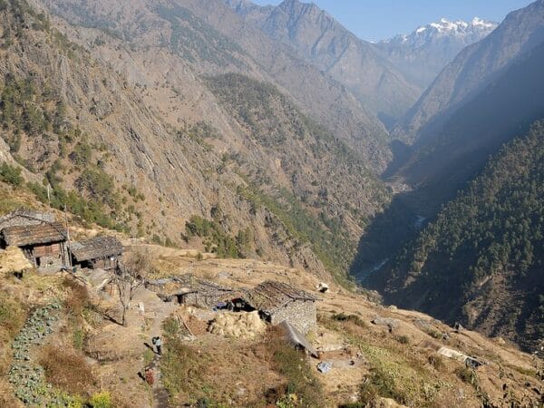 Tamang Heritage trek