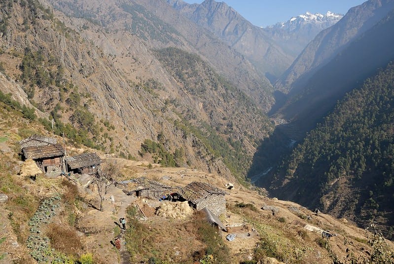 Tamang Heritage trek