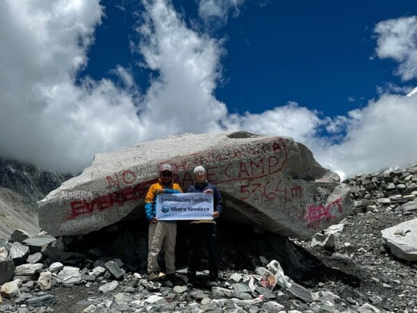 Everest Base camp trekking