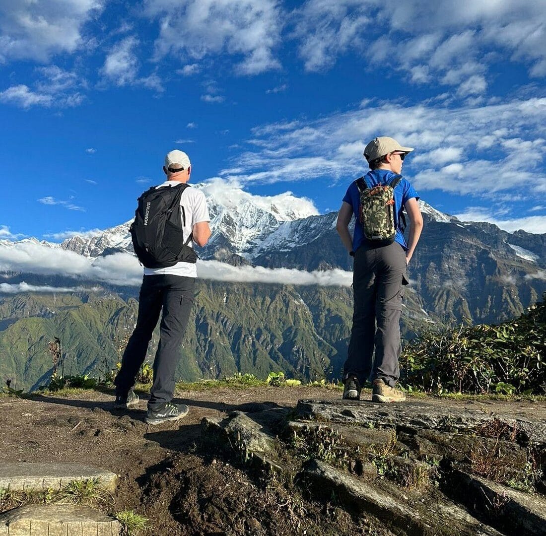 Mardi Himal Trek