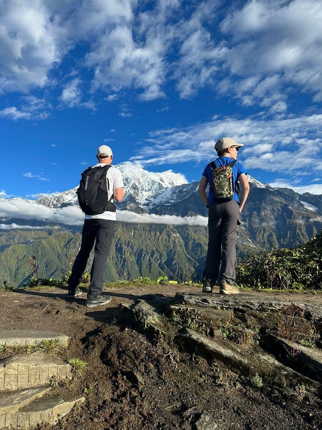 Mardi Himal Trek