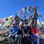 Langtang valley trek