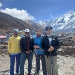 Langtang Valley trek