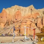 Upper mustang trek