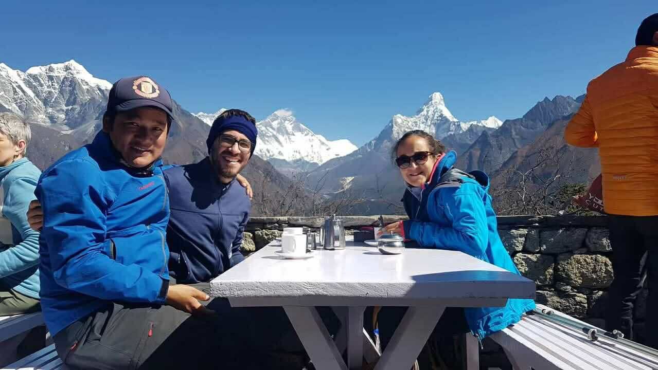 Everest Base Camp Luxury Trek