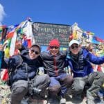 Annapurna circuit trekking