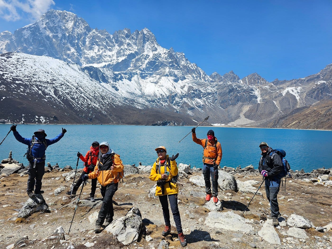 Gokyo Valley Trek