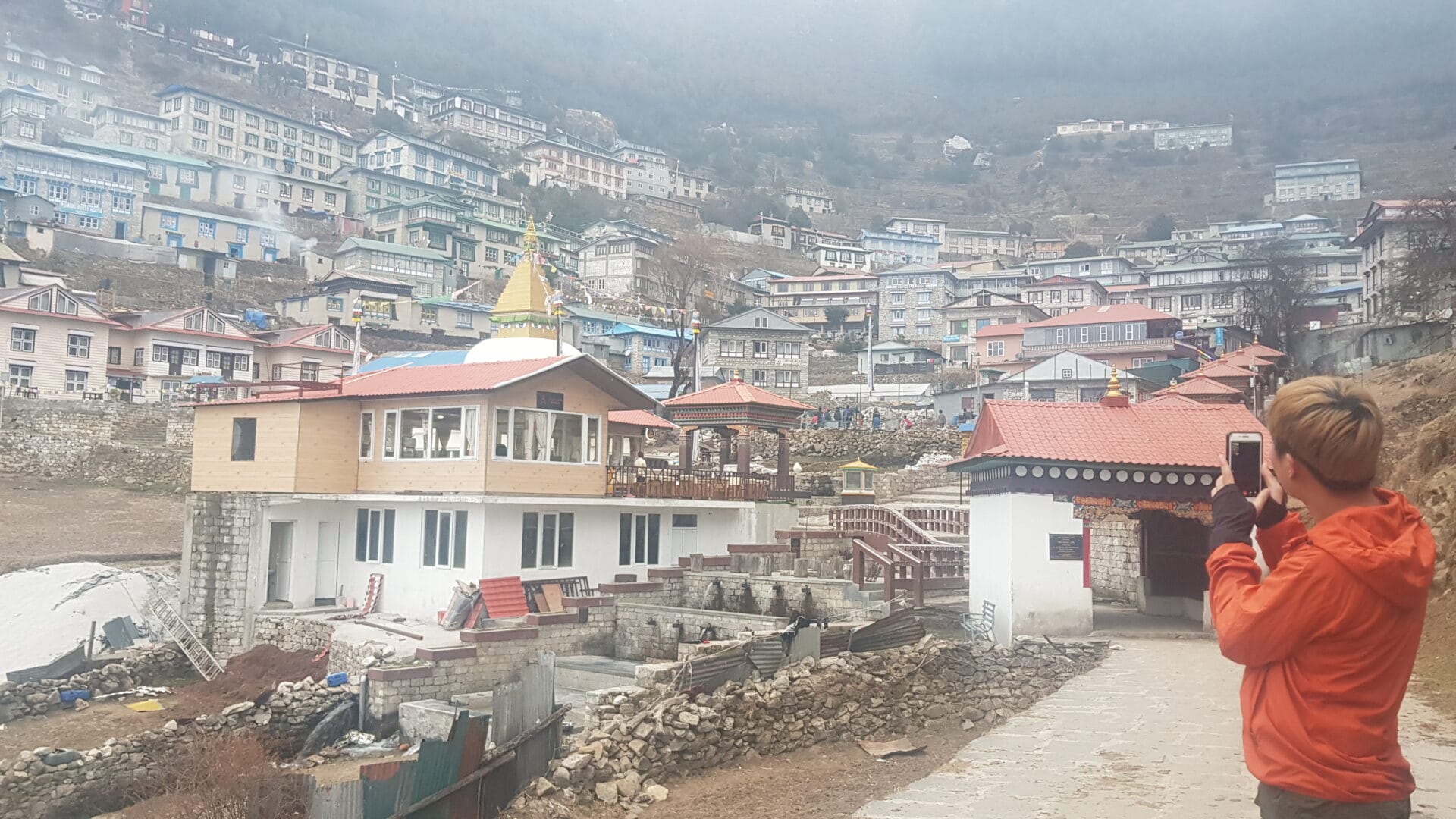 Short Everest Easy Trek