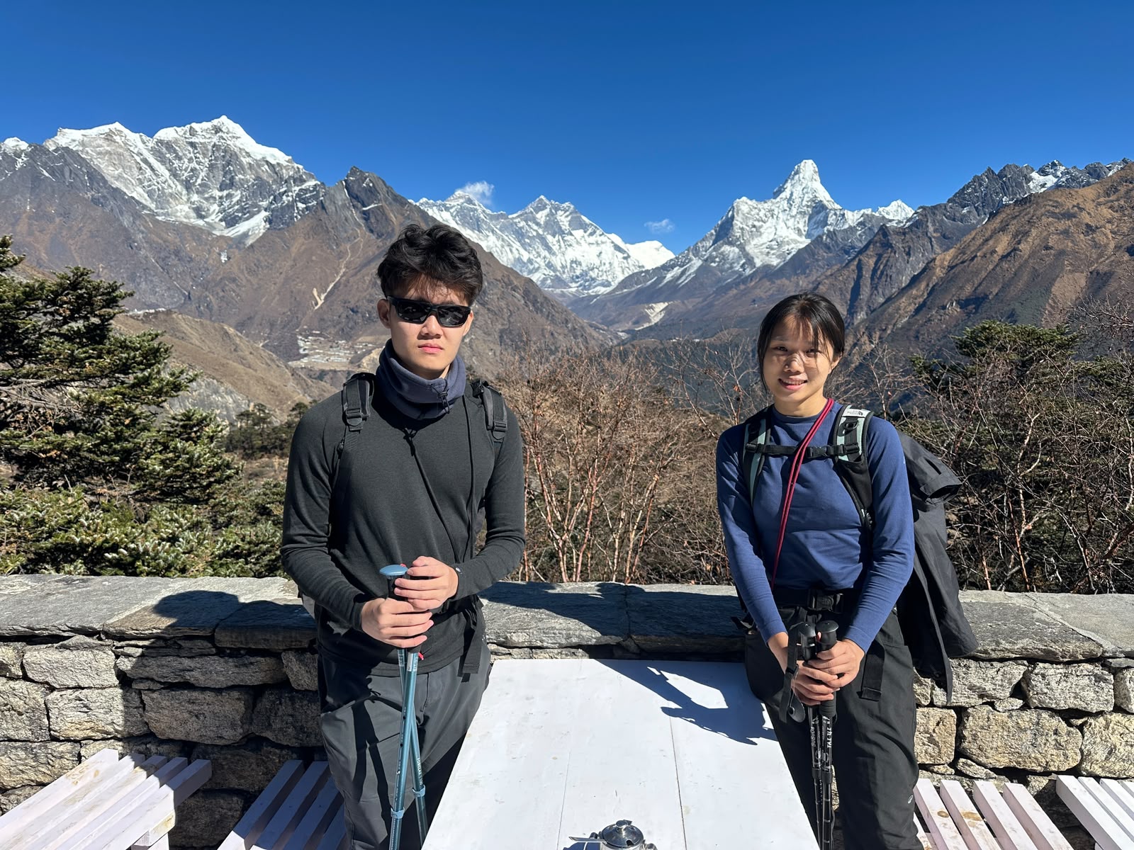 short everest easy trek