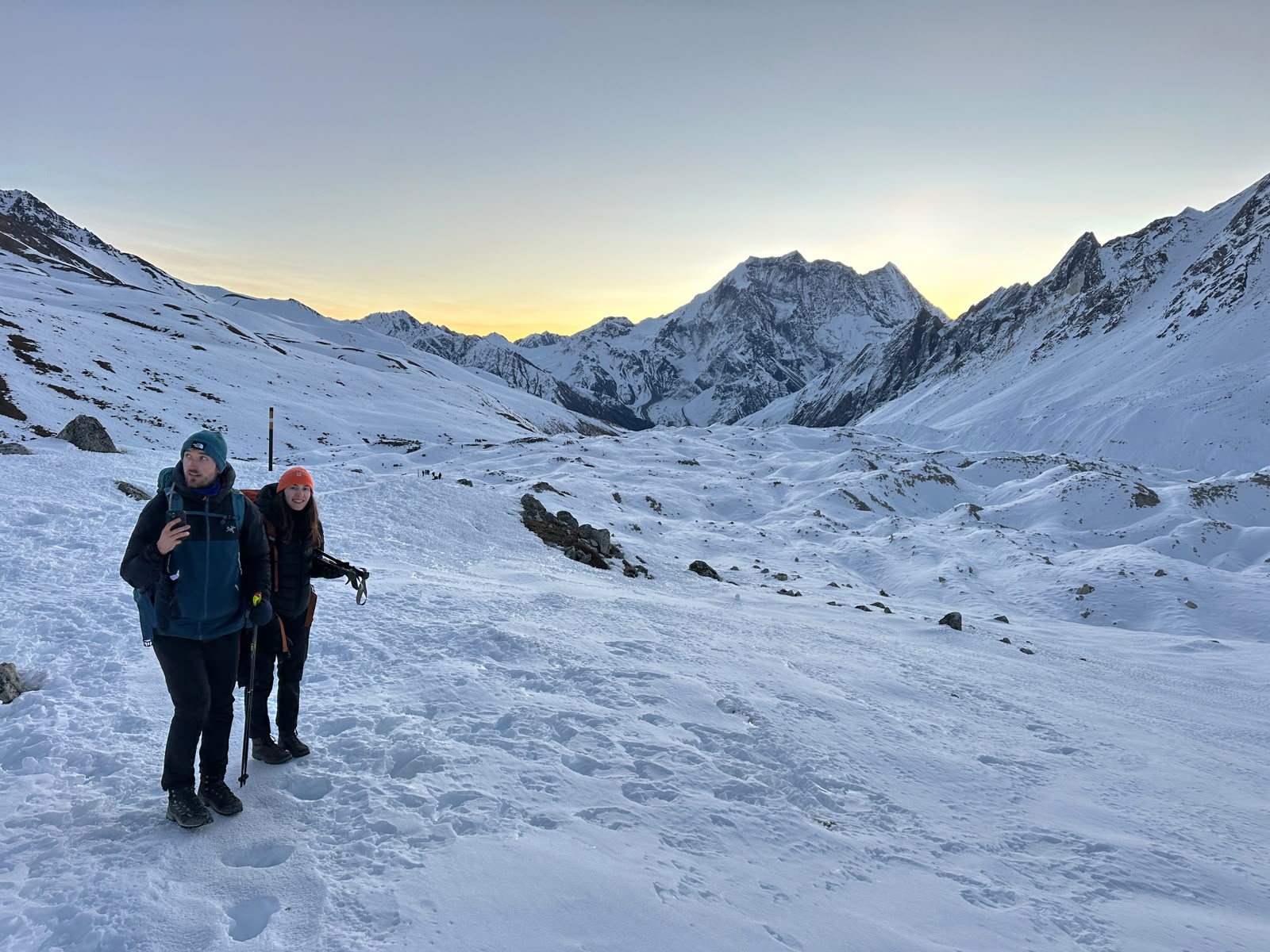 Manaslu Circuit Tsum Valley Trek