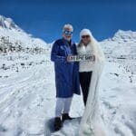 Jeff and Karen Everest base camp trek