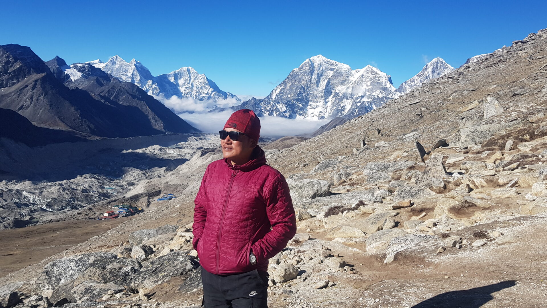 Mountain Pass Trek in Nepal